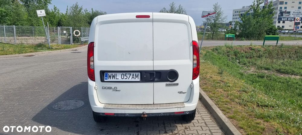 Fiat Doblo Maxi - 6