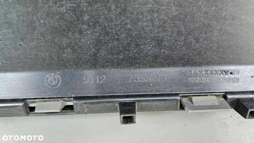 BMW X1 F48 Kompletny Zderzak Tył Zderzak Tylny Pod 4 X PDC Kolor B53 7355271 7332323 - 22