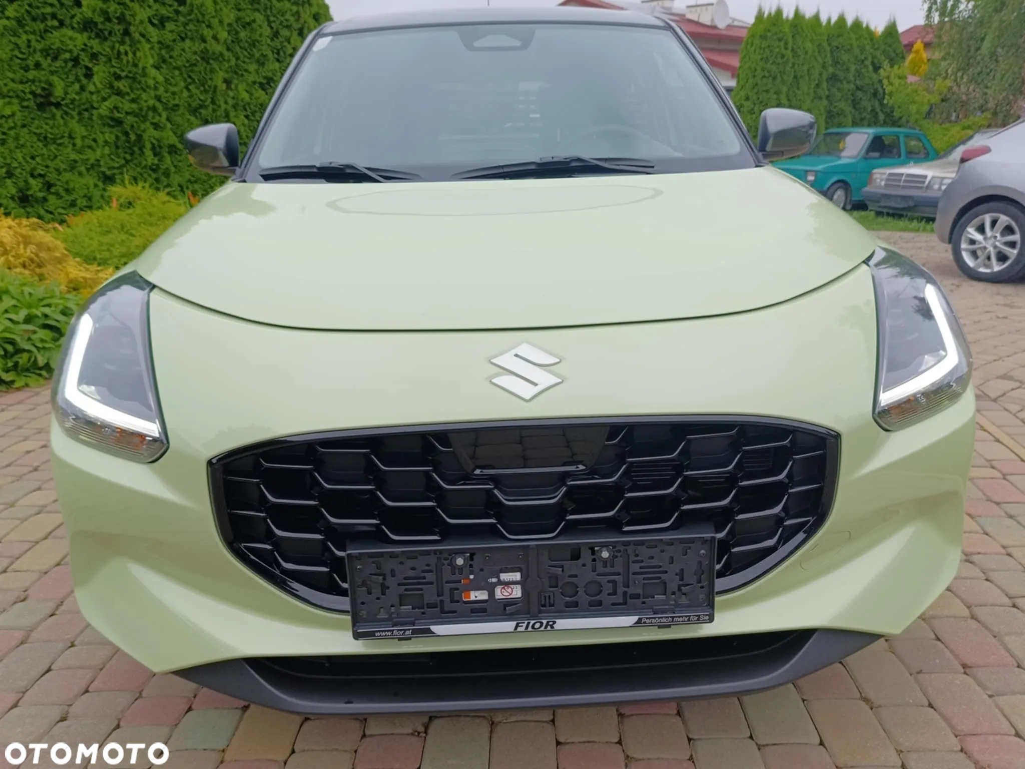 Suzuki Swift 1.2 Dualjet Hybrid Comfort+ - 4