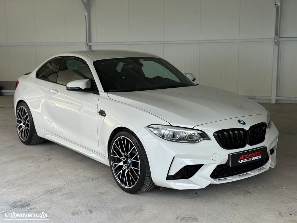 BMW M2 Competition Auto - 1