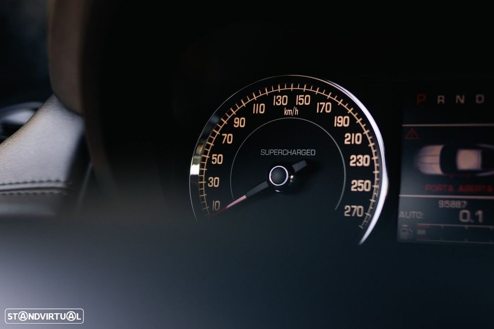 Jaguar XK XKR 5.0 V8 - 51