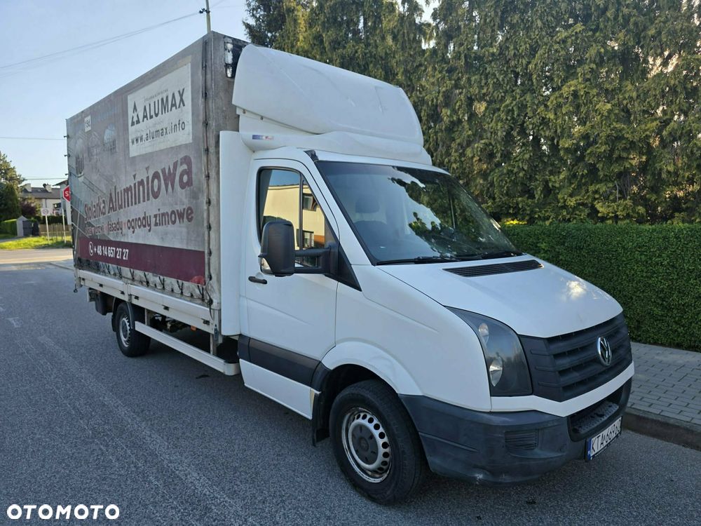 Volkswagen Crafter - 2