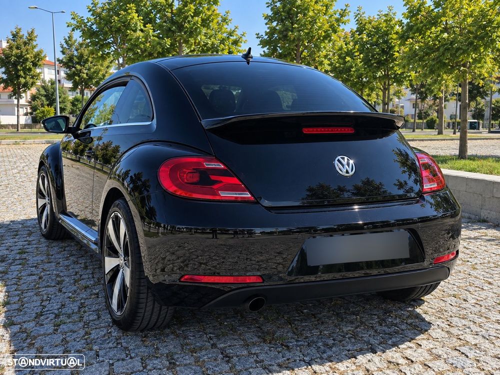 VW New Beetle 1.6 TDi Design - 2