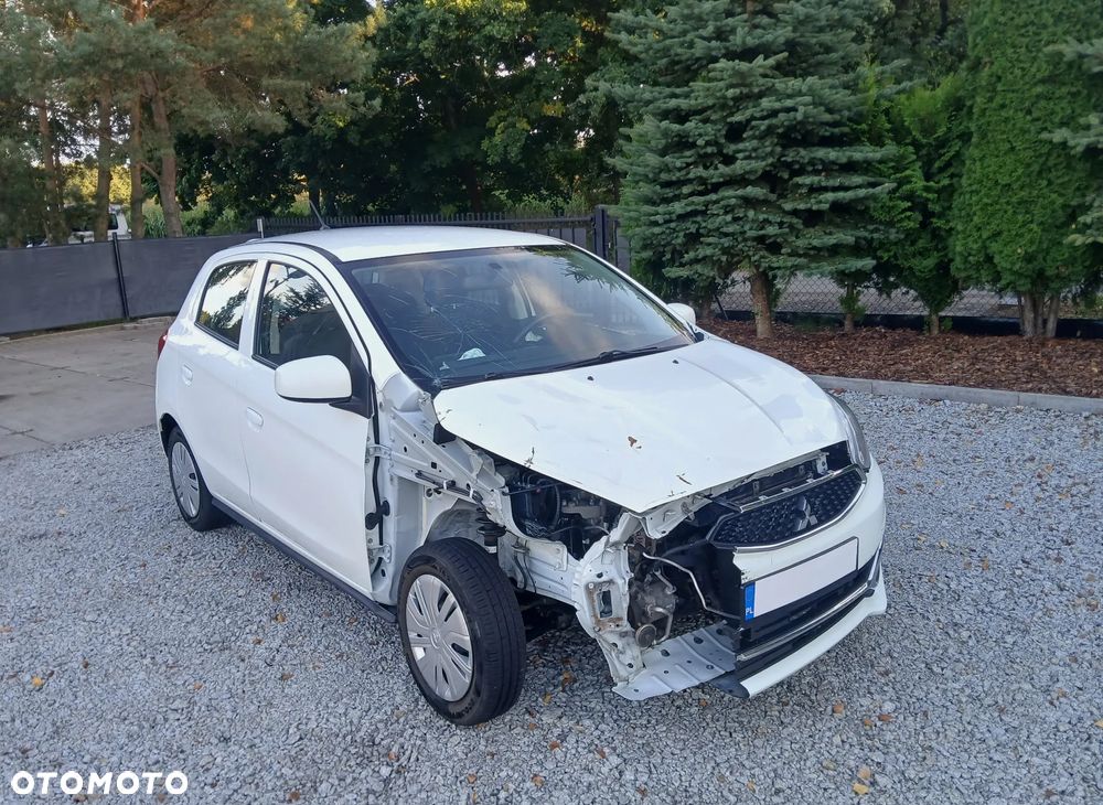 Mitsubishi Space Star 1.0 Invite - 3