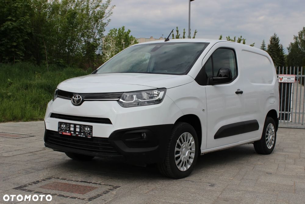 Toyota Proace City L2 1,5-l Meister - 2
