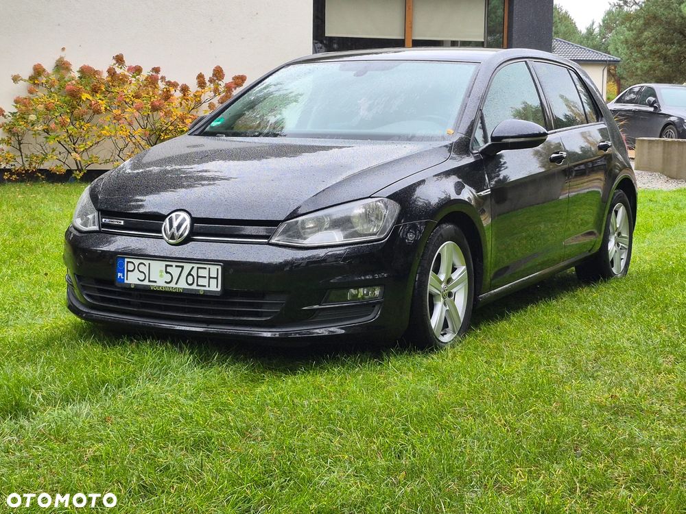 Volkswagen Golf 1.6 TDI BlueMotion Comfortline - 1