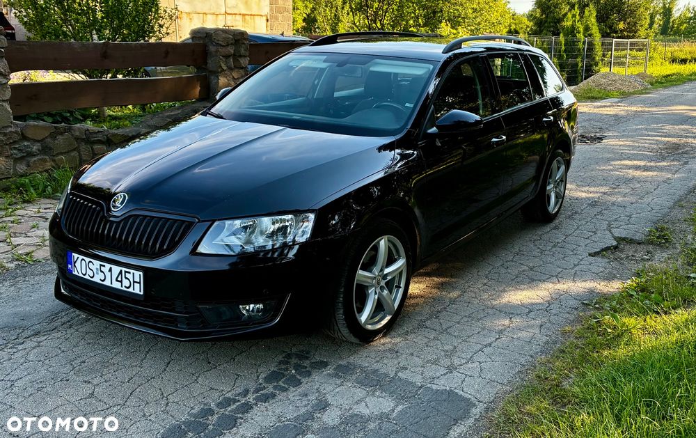 Skoda Octavia 1.6 TDI Greenline - 11