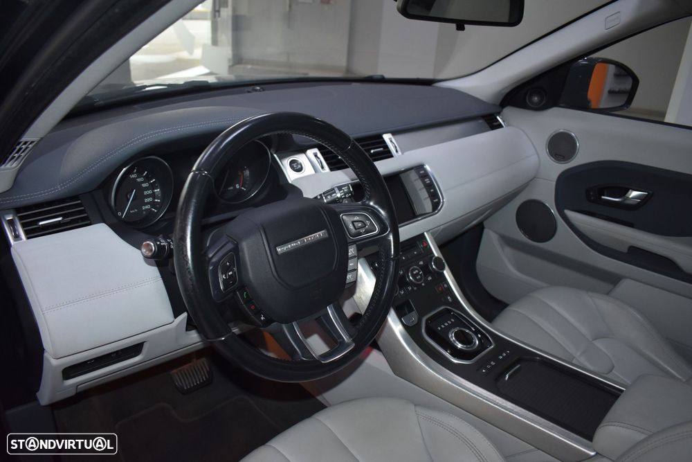 Land Rover Range Rover Evoque 2.2 TD4 Prestige Auto - 26