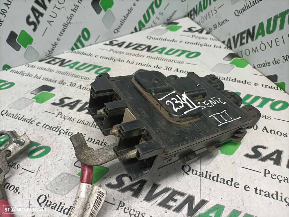 Módulo Eletrónico Renault Scénic Iii (Jz0/1_) - 4