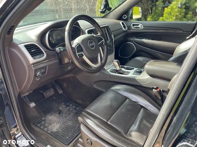 Jeep Grand Cherokee 3.0 CRD Summit - 6