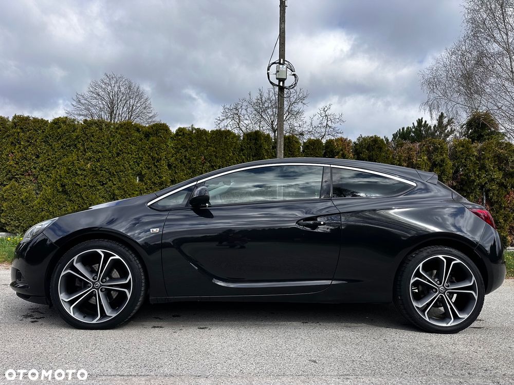 Opel Astra 1.6 Turbo Innovation - 6