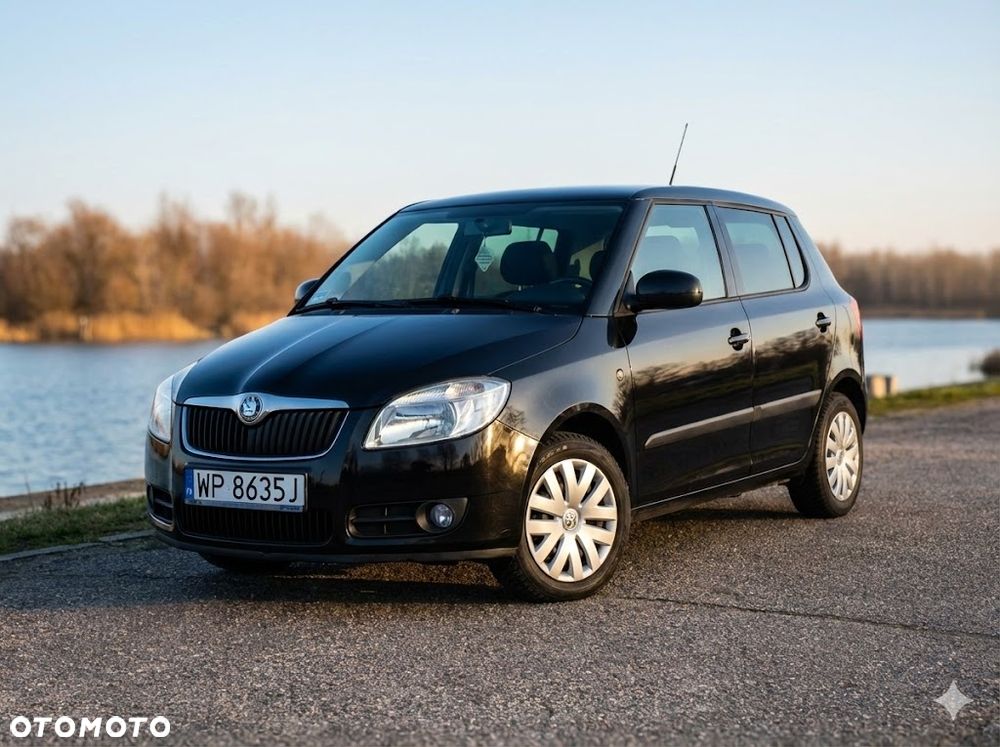 Skoda Fabia - 1