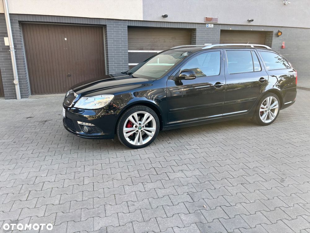 Skoda Octavia 2.0 TFSI RS DSG - 8