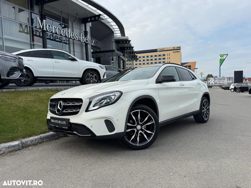 Mercedes-Benz GLA 200 d 4MATIC 7G-DCT Style - 1