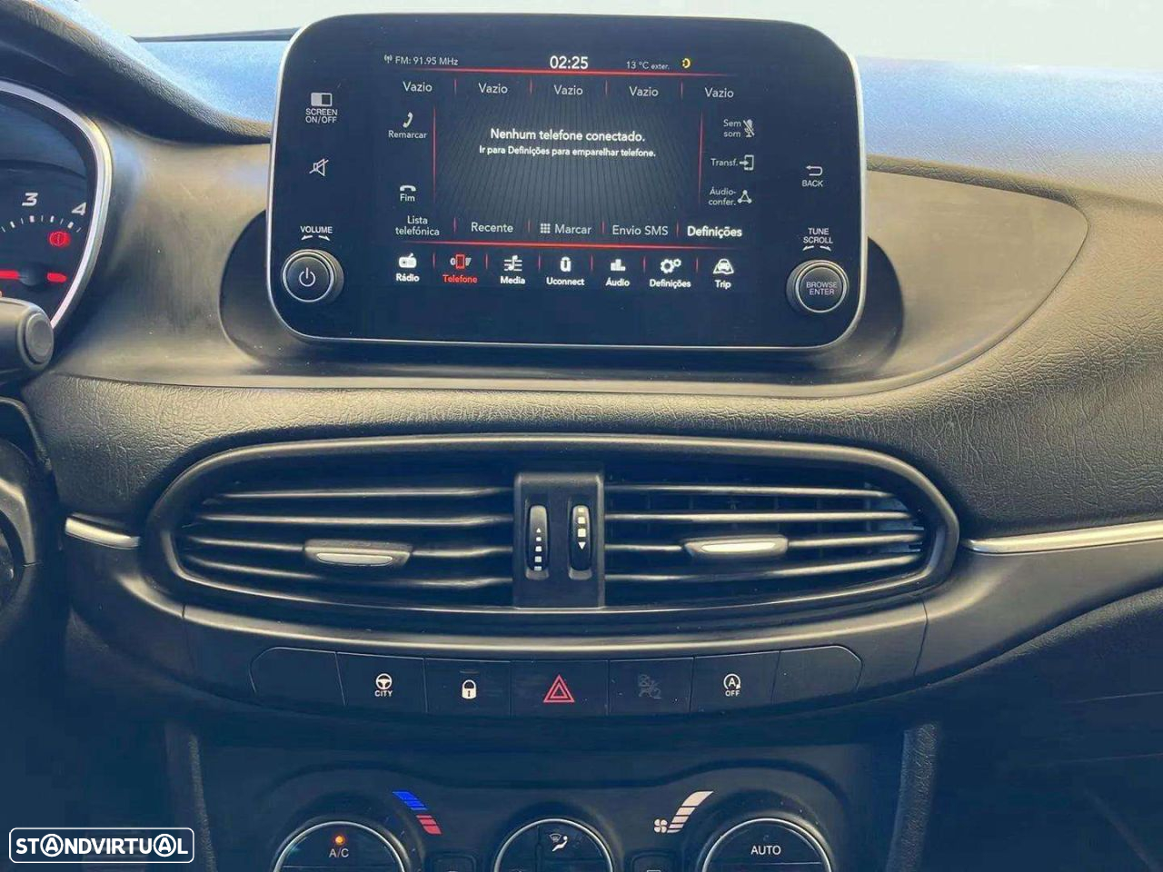 Fiat Tipo 1.3 M-Jet Lounge - 12