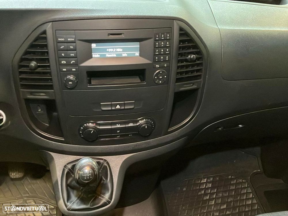 Mercedes-Benz Vito - 12