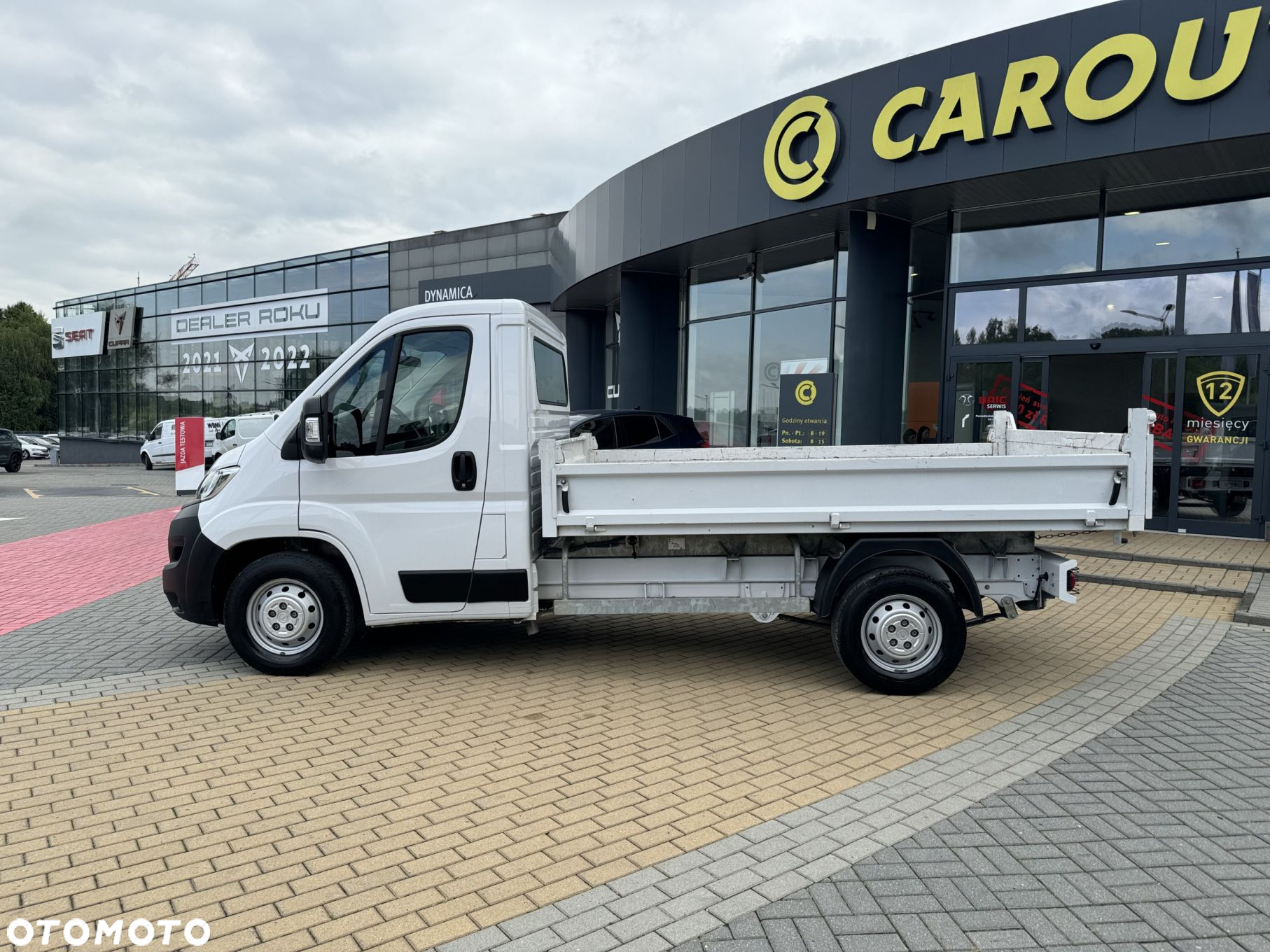 Opel Movano - 10