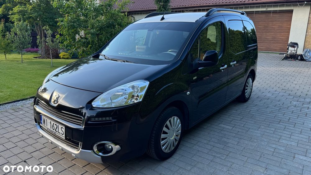 Peugeot Partner 1.6 HDi Outdoor - 2