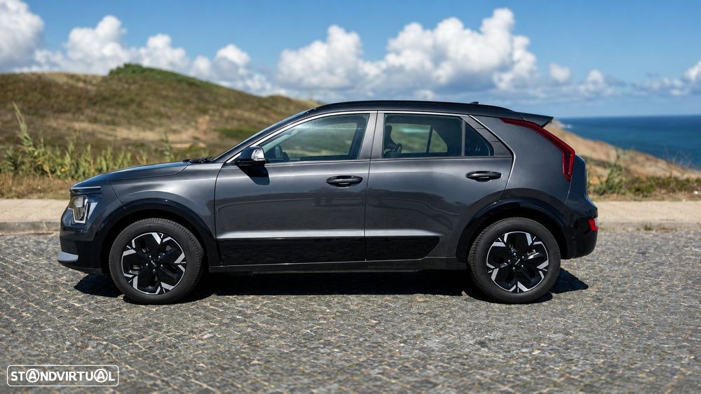 Kia Niro EV 64kWh Drive - 6