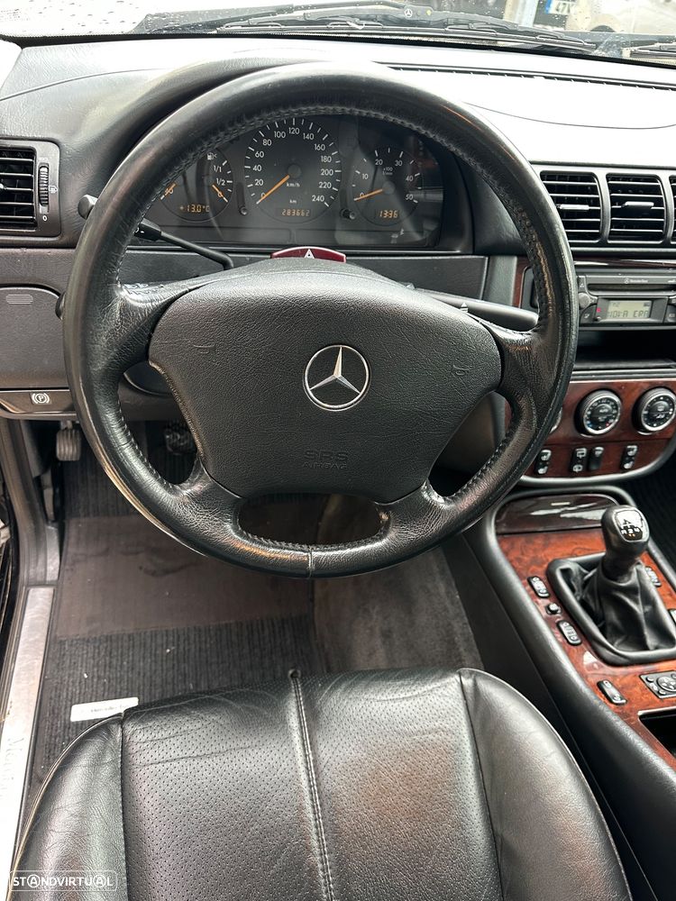 Mercedes-Benz ML 270 CDI Final Edition - 8