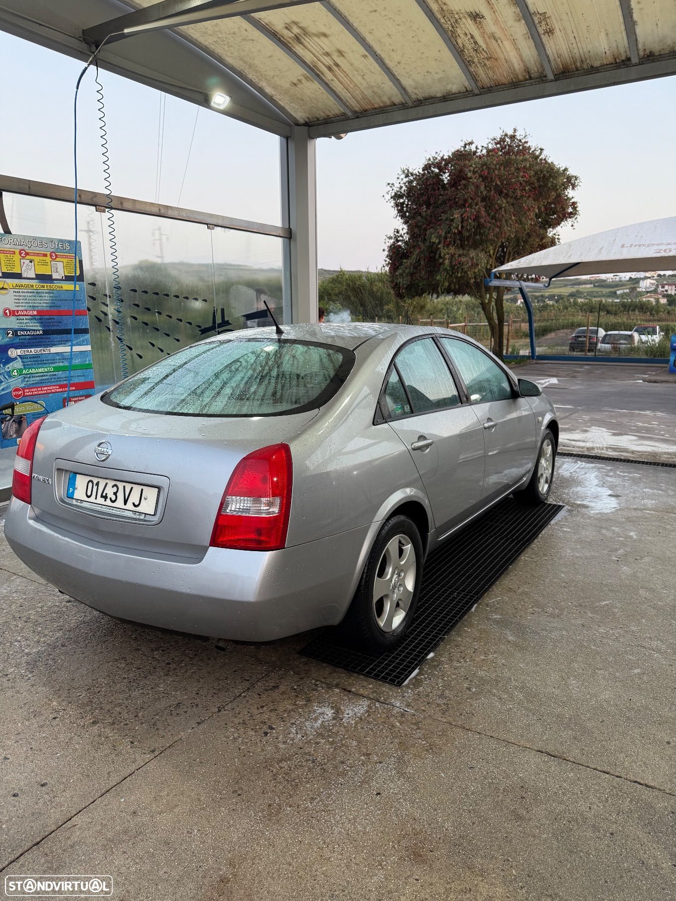 Nissan Primera - 5