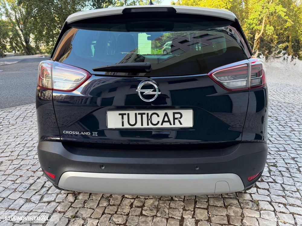 Opel Crossland X 1.2 S&S 120 Anos - 6