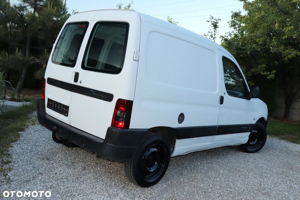 Citroën BERLINGO - 5