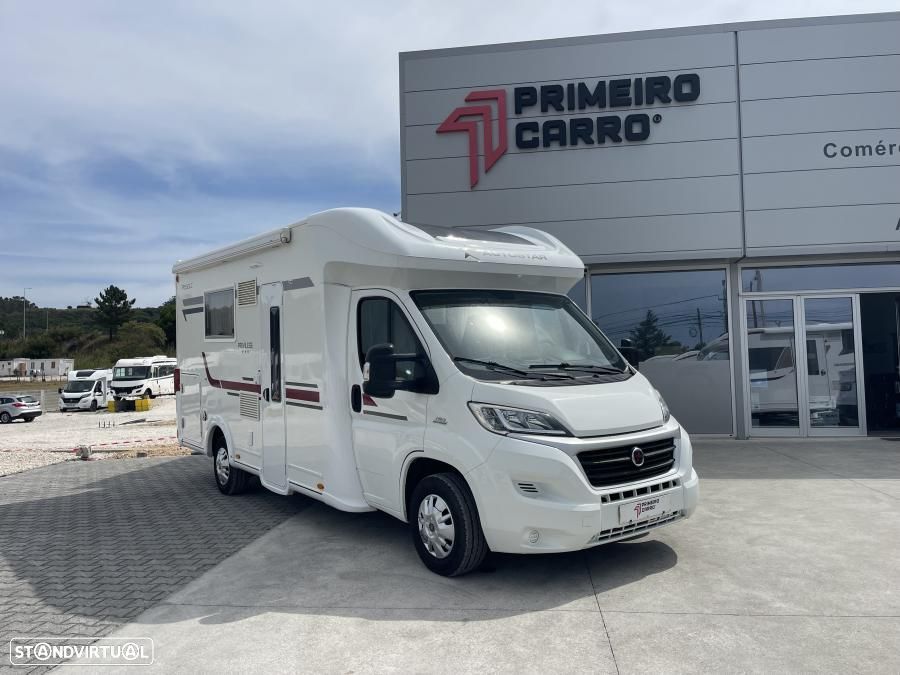 Autostar Privilege P650LC c.central e basculante - 1