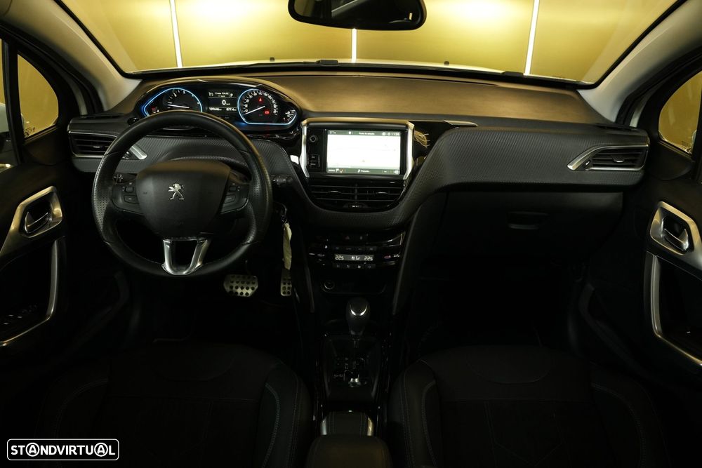 Peugeot 2008 1.5 BlueHDi Crossway EAT6 - 13