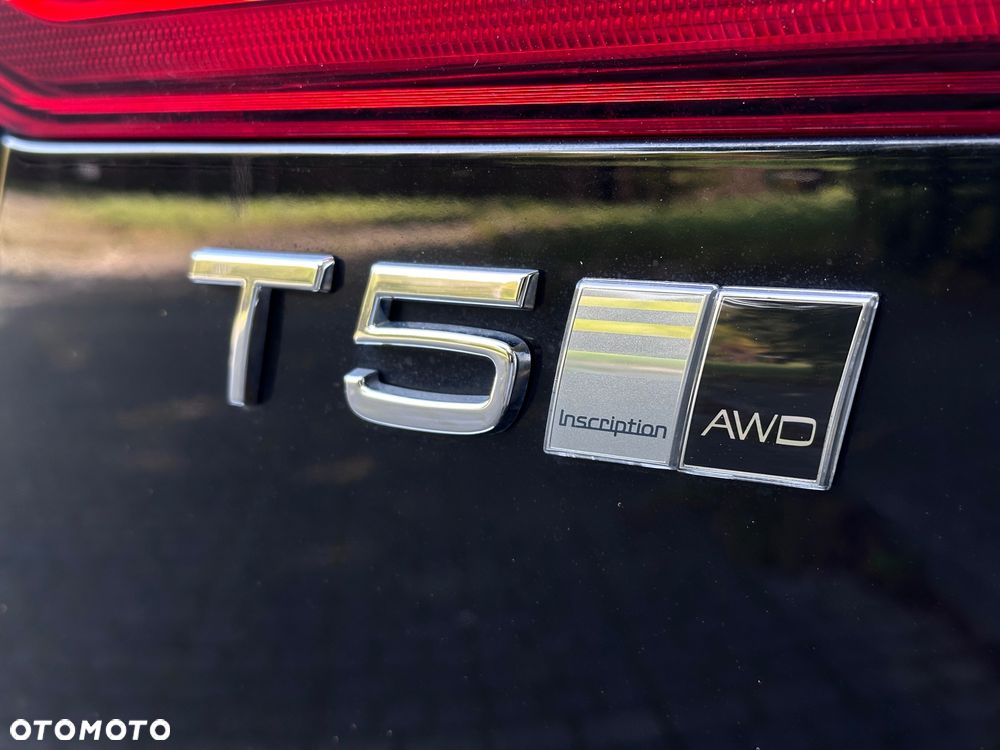 Volvo XC 60 T5 GPF AWD Inscription - 35