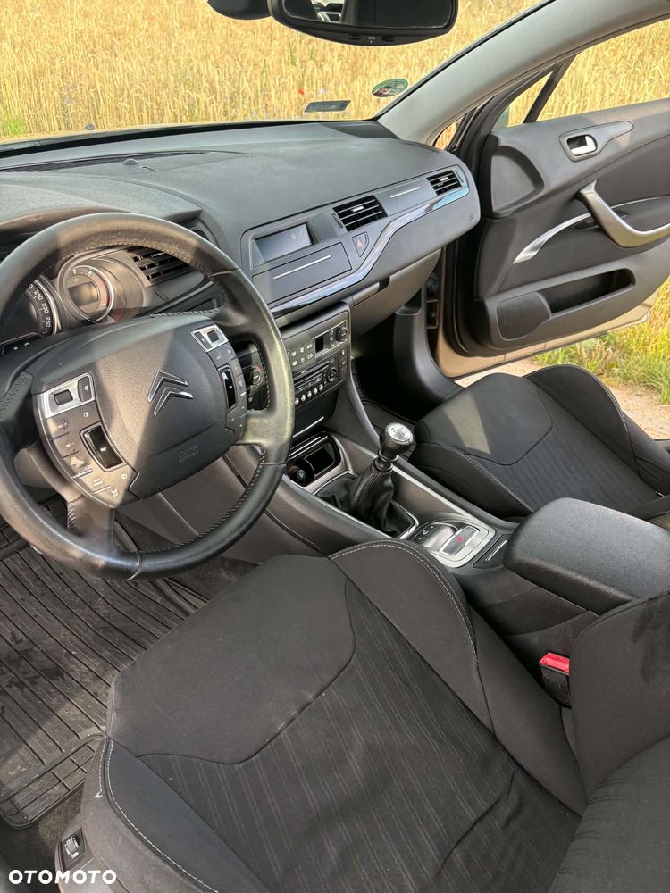 Citroën C5 - 7