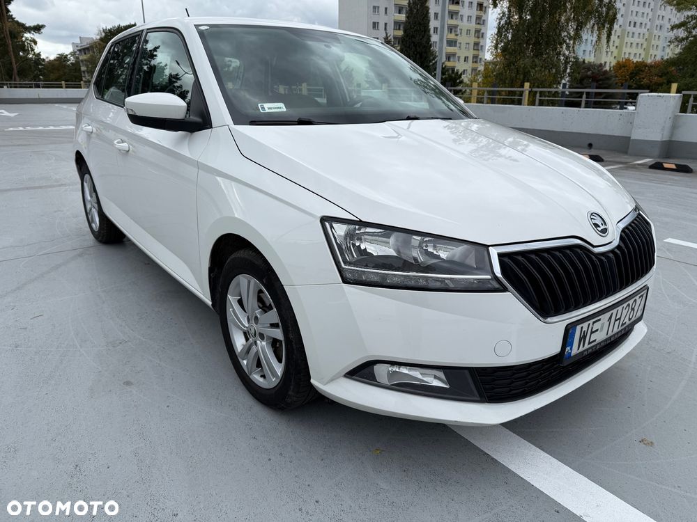 Skoda Fabia 1.0 Ambition - 10