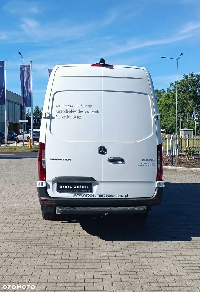 Mercedes-Benz SPRINTER - 6