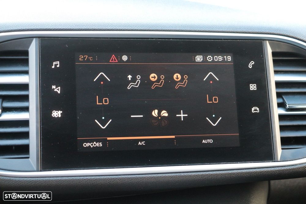 Peugeot 308 1.5 BlueHDi Style - 23