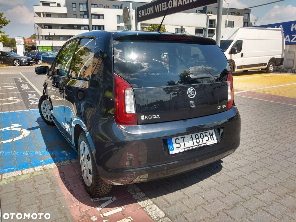Skoda Citigo - 6