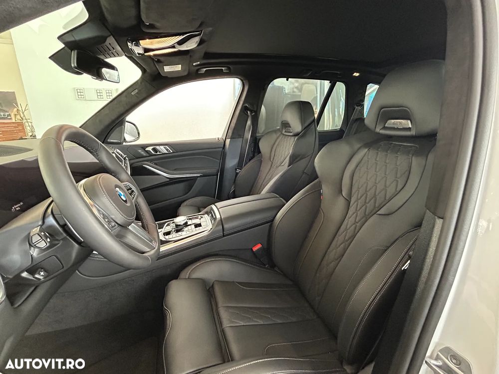 BMW X5 xDrive40d - 9