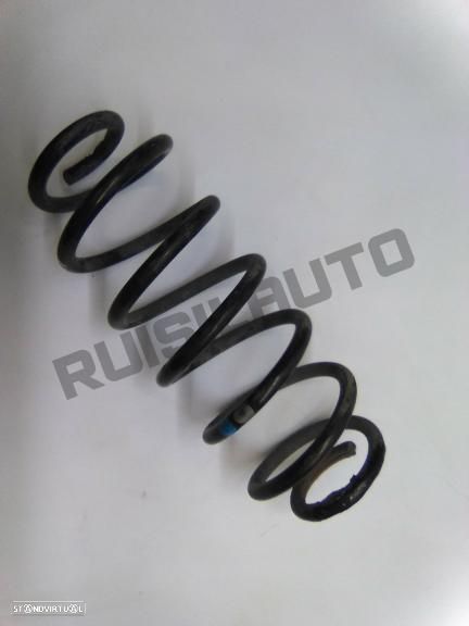 Mola De Suspensão Trás Esquerda/direita  Audi A3 (8l) [1996_200 - 1