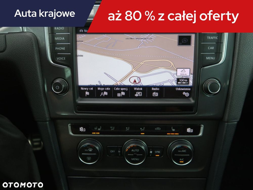 Volkswagen Golf Alltrack - 20