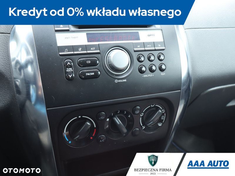 Fiat Sedici - 14
