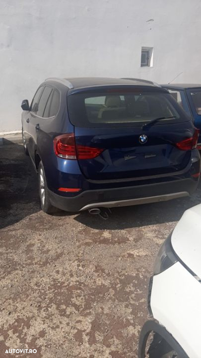 BMW X1 sDrive18d - 4