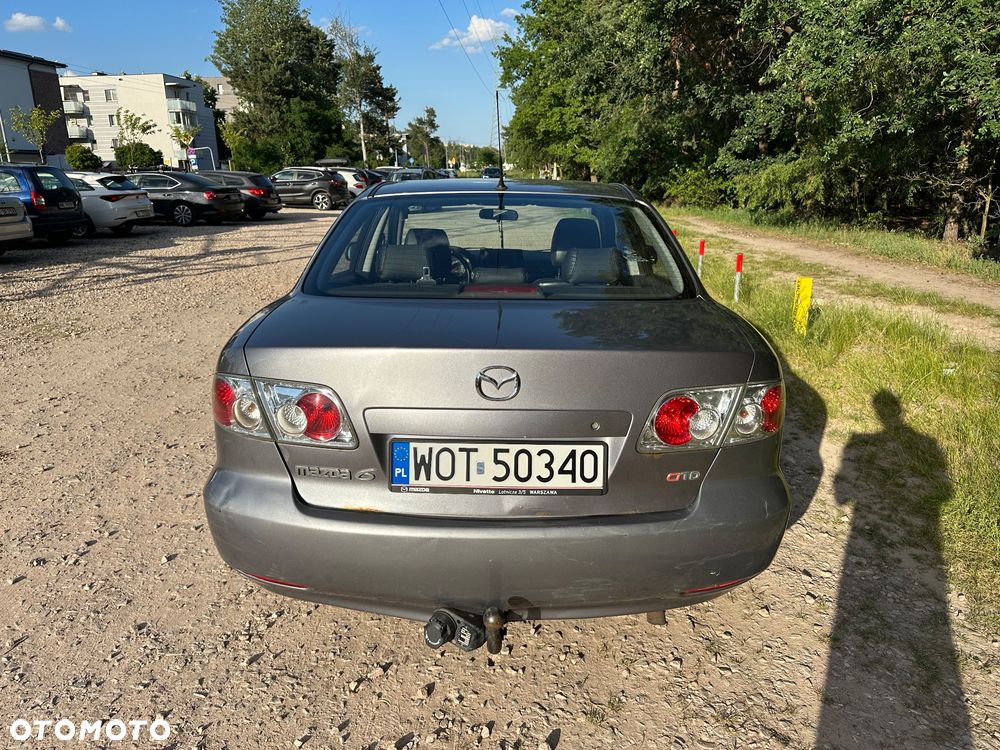 Mazda 6 - 2