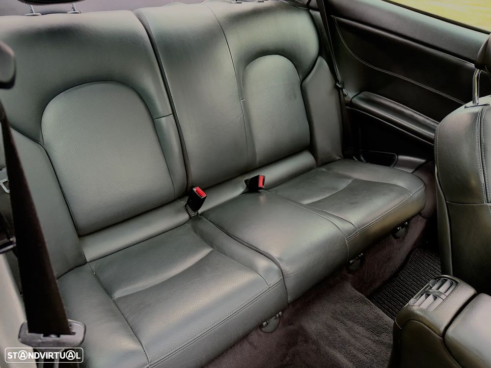 Mercedes-Benz C 220 CDi Sport Coupé Evolution - 25