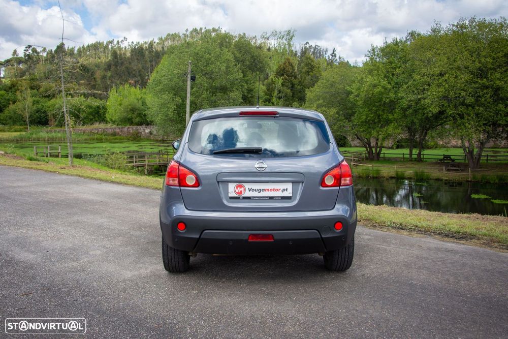 Nissan Qashqai 1.5 dCi Tekna NA+PI FPD - 12