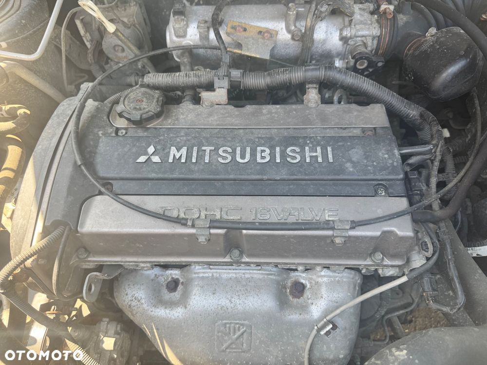 MITSUBISHI OUTLANDER I LANCER VII 2.0 16V SILNIK 4G63 - 1