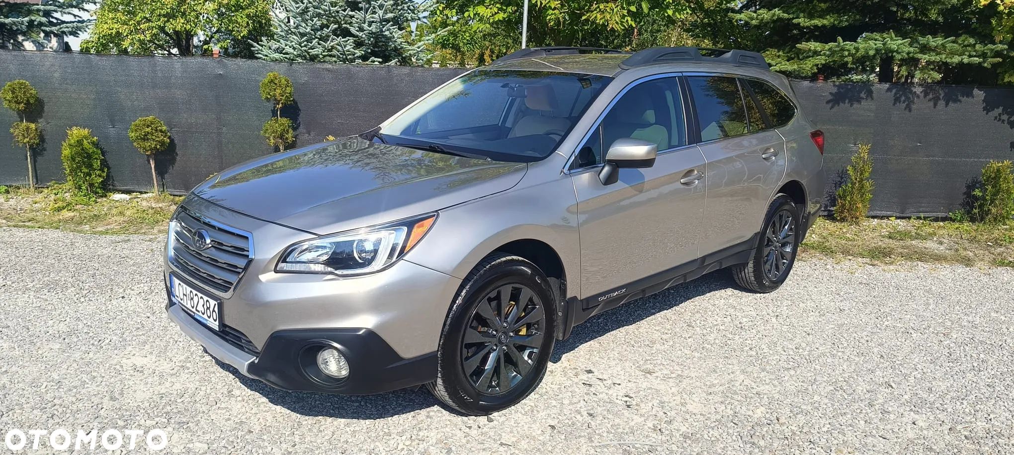 Subaru Outback 2.5i Active - 1