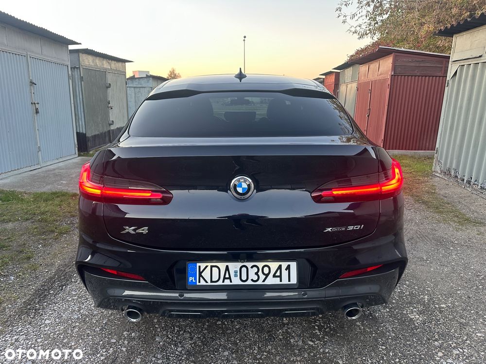 BMW X4 xDrive30i M Sport - 15