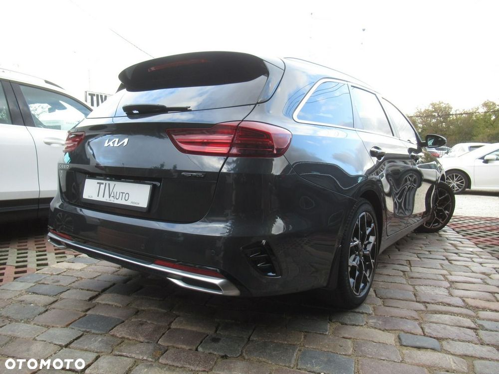 Kia Ceed 2022 photo 3