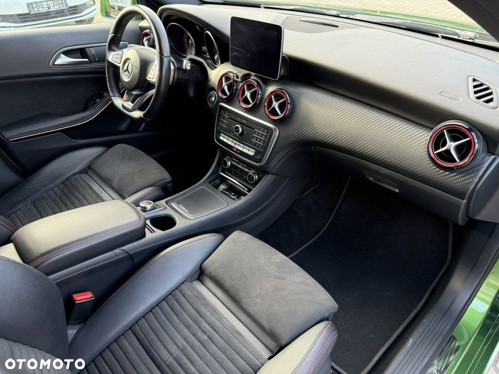 Mercedes-Benz Klasa A 250 7G-DCT Sport - 15