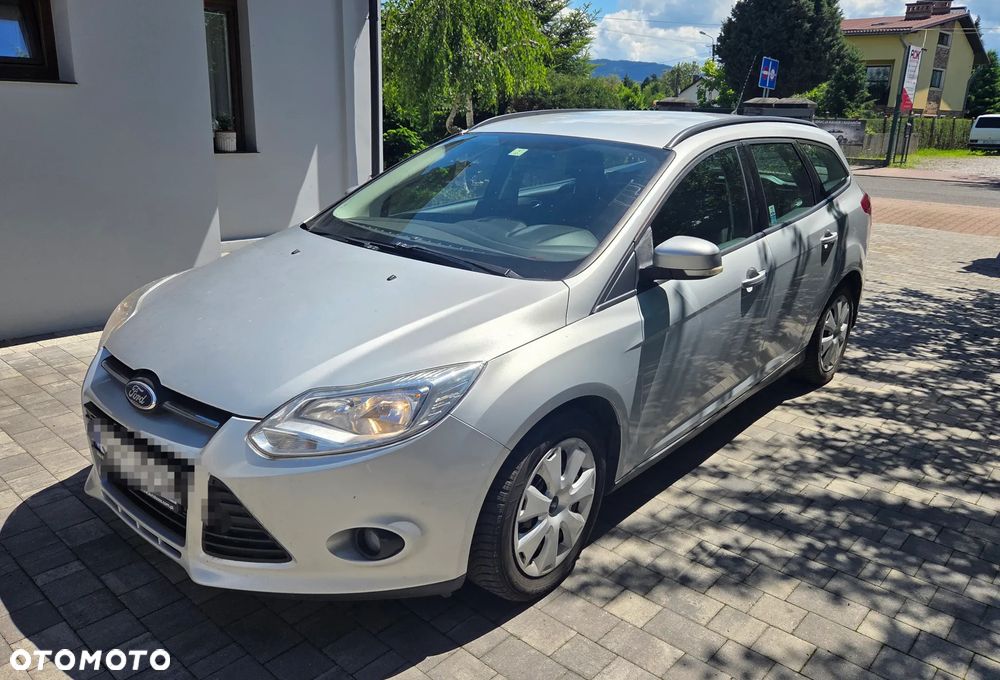 Ford Focus 1.6 TDCi Trend - 2