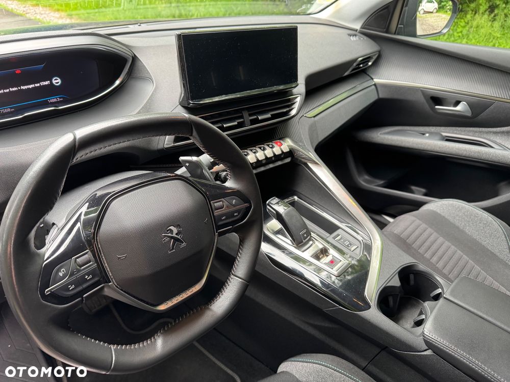 Peugeot 5008 1.5 BlueHDi Allure Pack S&S EAT8 - 16